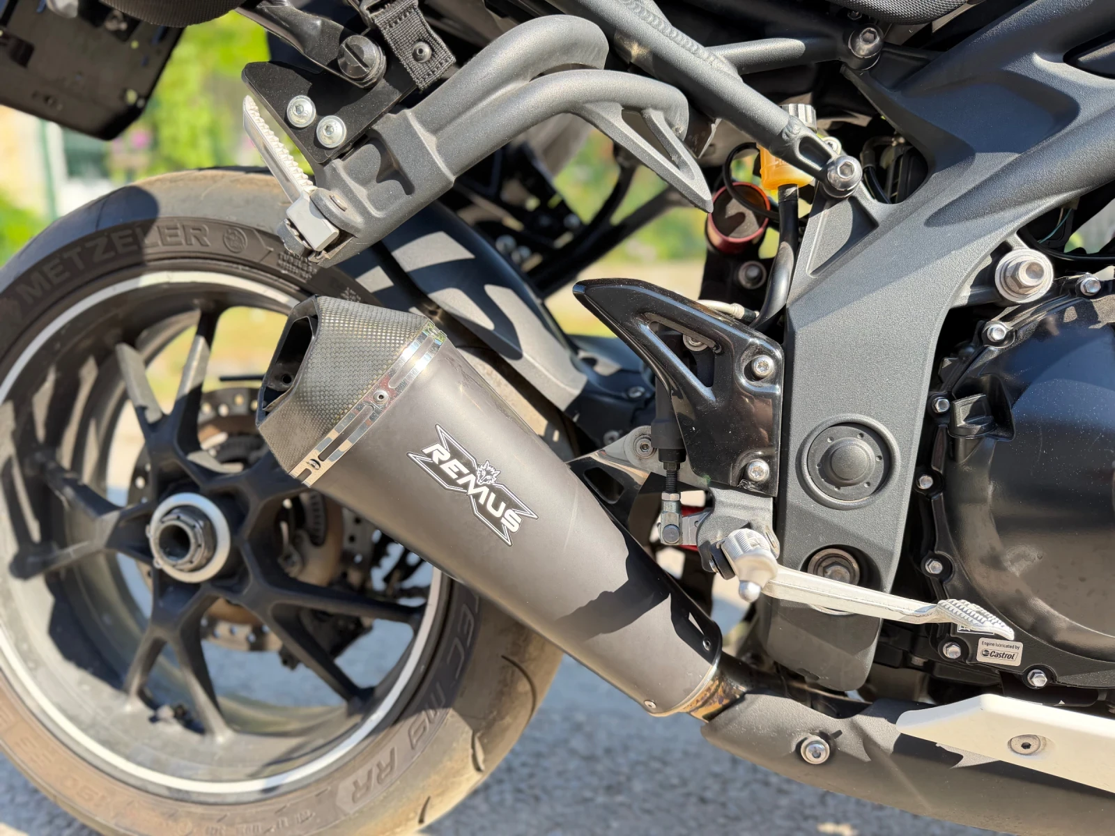 Triumph Speed Triple 1050 ABS Swiss | Mobile.bg � ����������� 5
