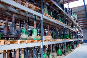 Телескопичен товарач Claas, снимка 3