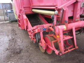 Комбайн Grimme    SE 75-40, снимка 2