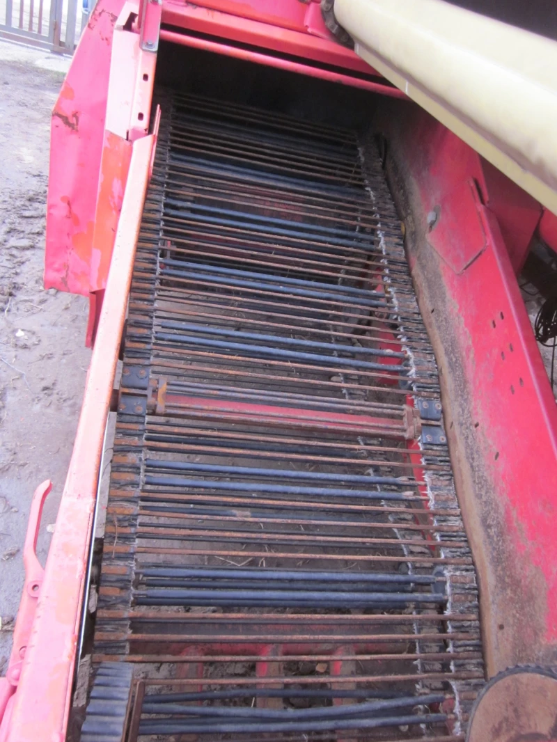 Комбайн Grimme    SE 75-40, снимка 3 - Селскостопанска техника - 52829948