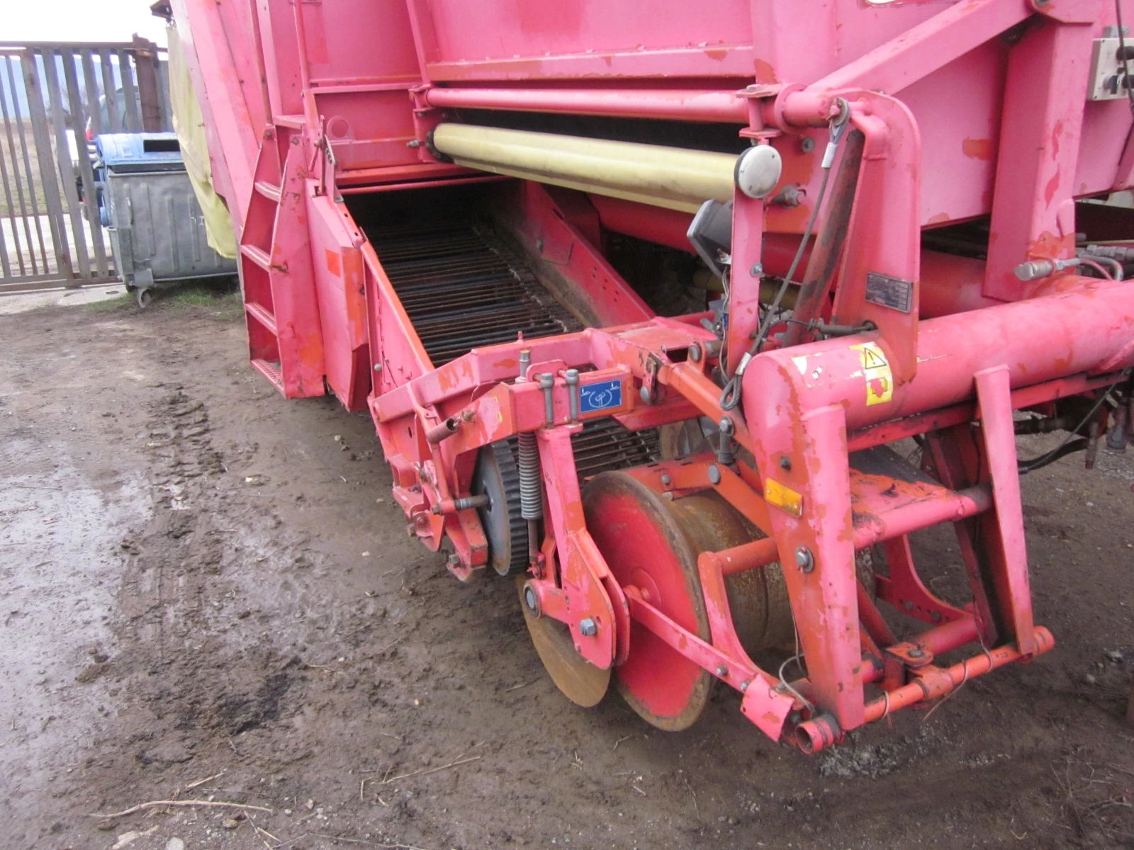 ������� Grimme    SE 75-40 | Mobile.bg � ����������� 2