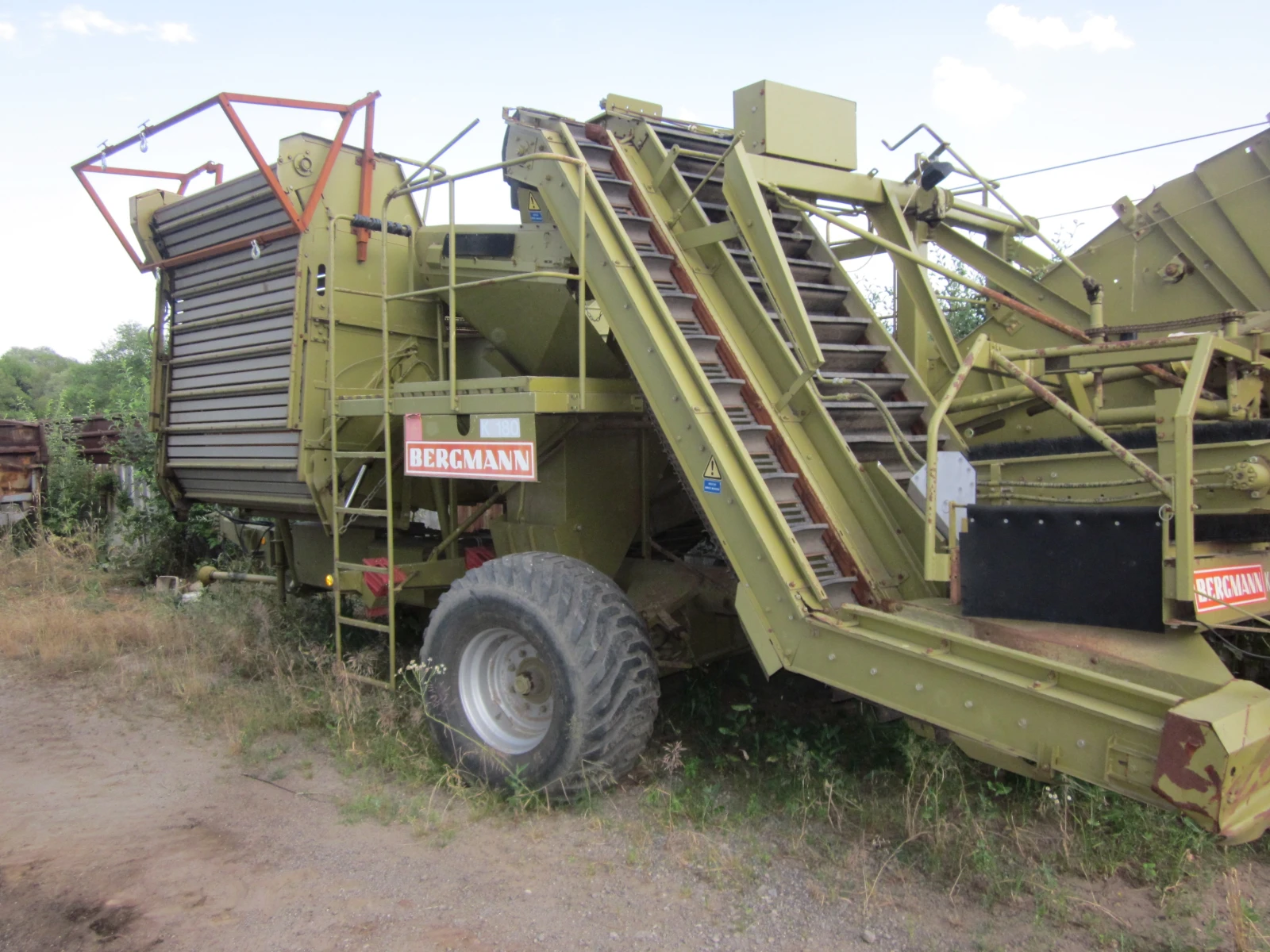 ������� Grimme    SE 75-40 | Mobile.bg � ����������� 7
