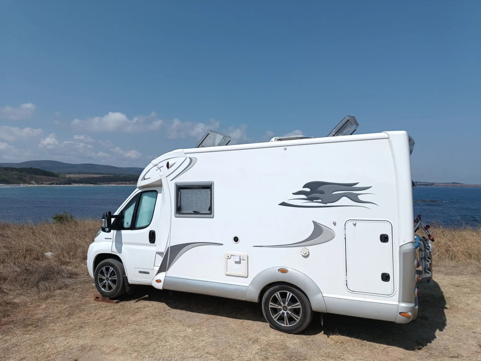 Кемпер Laika 595, снимка 1