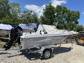 Лодка Ally, снимка 3 - Воден транспорт - 53488538