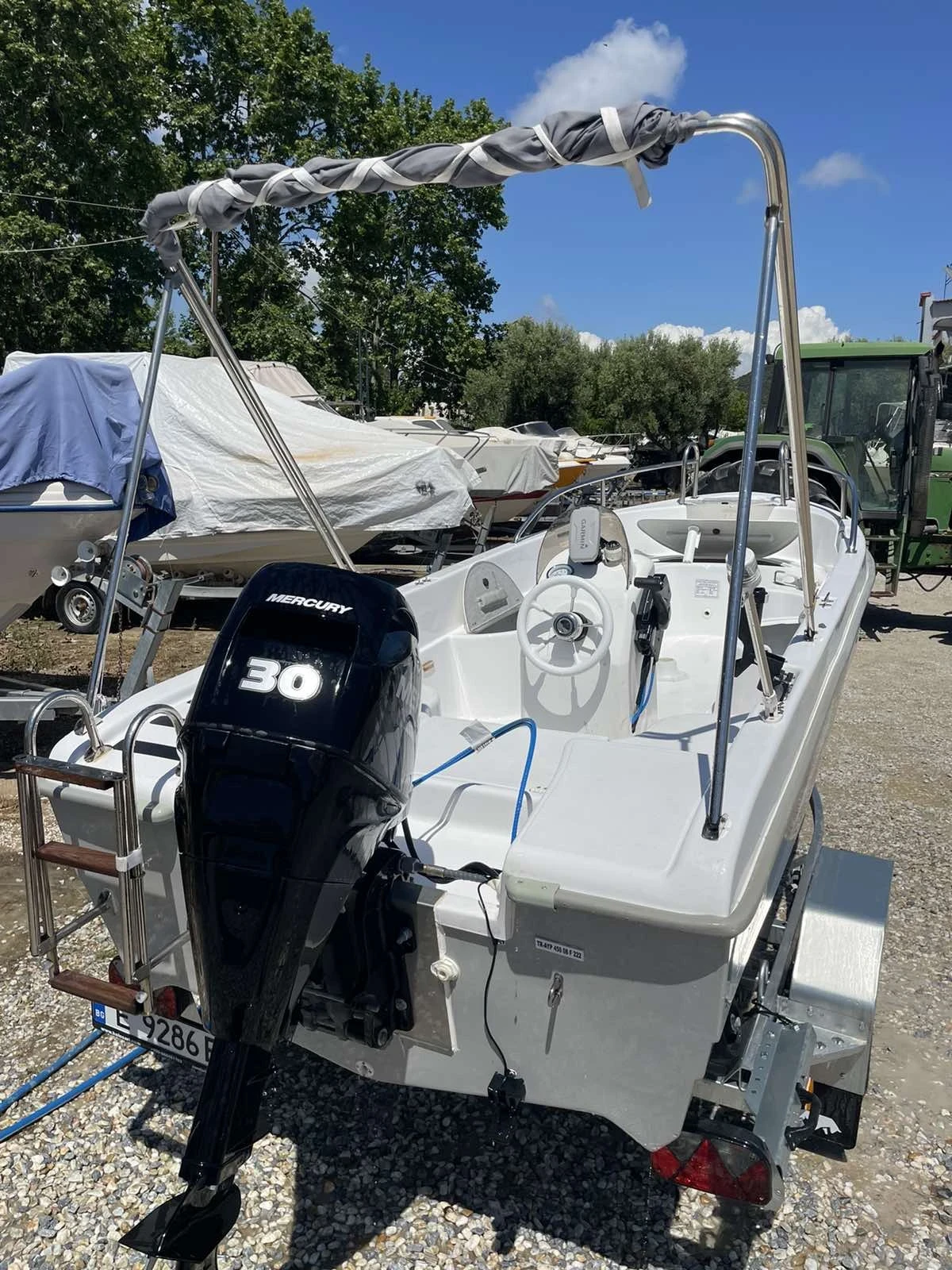 Лодка Ally  - изображение 2