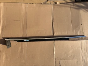 Предна дясна лайсна на врата Audi A6 C7 Limo седан 2011-2018 RH 4Q0853284 2ZZ, снимка 1