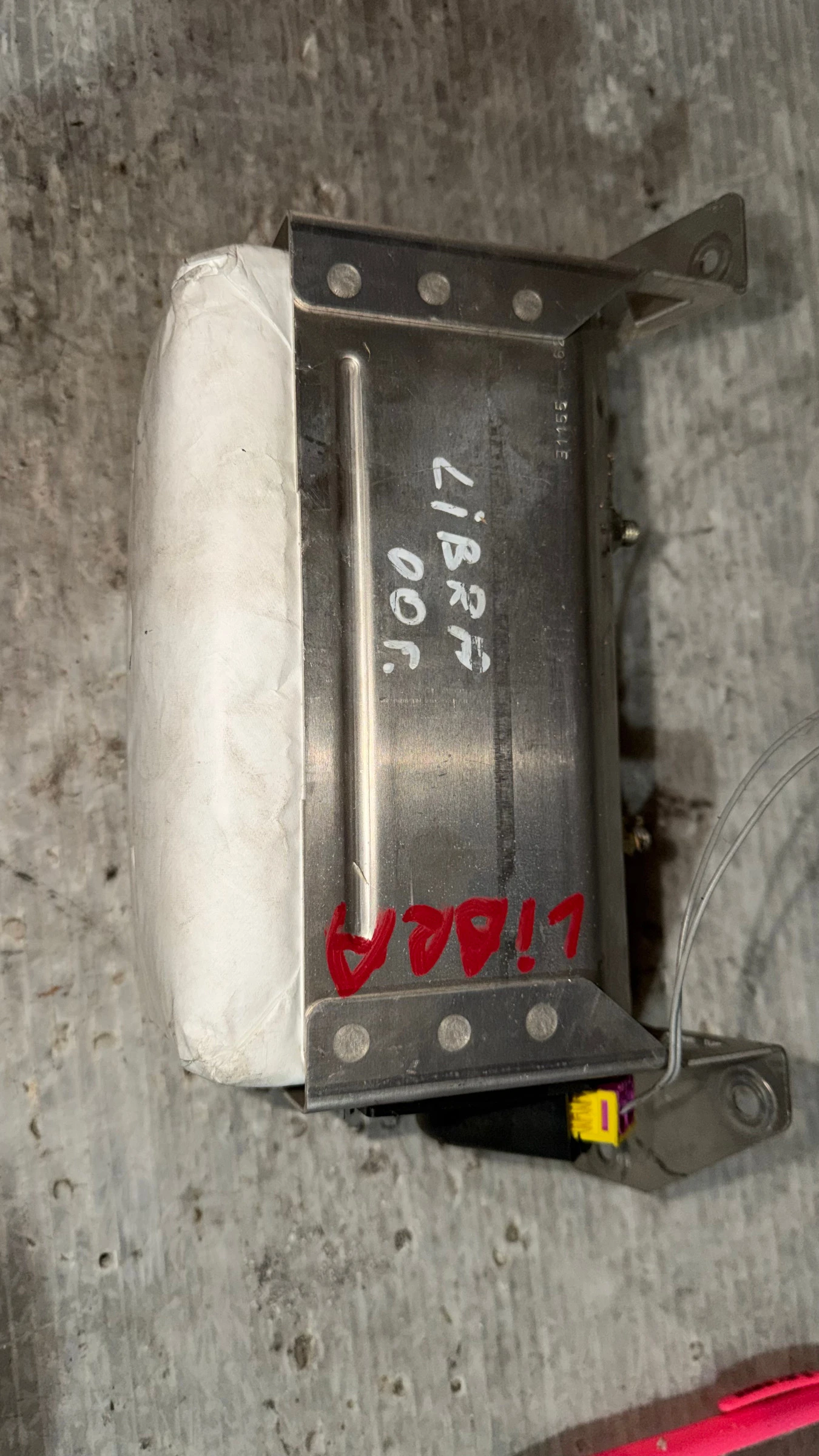 �irbag �� Lancia Libra - LB001200089 / 46512447 | Mobile.bg � ����������� 1