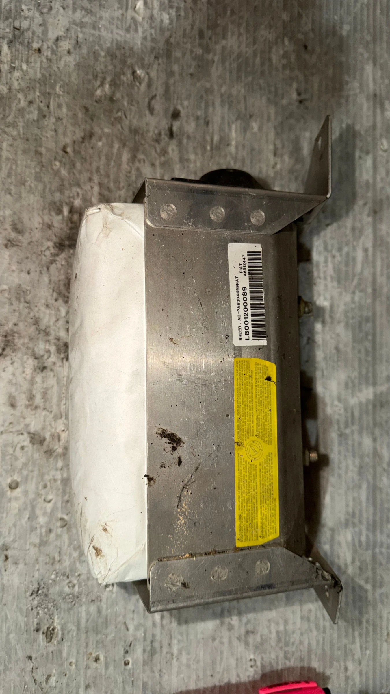 �irbag �� Lancia Libra - LB001200089 / 46512447 | Mobile.bg � ����������� 2