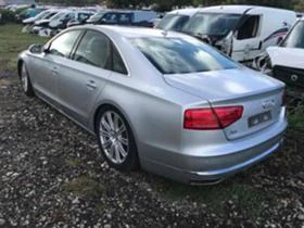 Audi A8 4.2TDI,351кс.,D4 FullLED,CDSB,АВТОМАТИК,Quattro, снимка 5