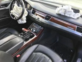 Audi A8 4.2TDI,351кс.,D4 FullLED,CDSB,АВТОМАТИК,Quattro, снимка 10