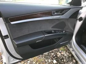 Audi A8 4.2TDI,351кс.,D4 FullLED,CDSB,АВТОМАТИК,Quattro, снимка 9