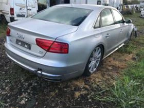 Audi A8 4.2TDI,351кс.,D4 FullLED,CDSB,АВТОМАТИК,Quattro, снимка 4