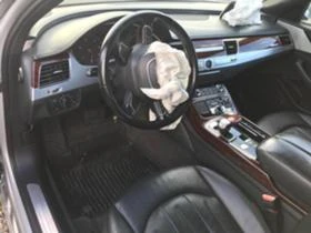 Audi A8 4.2TDI,351кс.,D4 FullLED,CDSB,АВТОМАТИК,Quattro, снимка 11