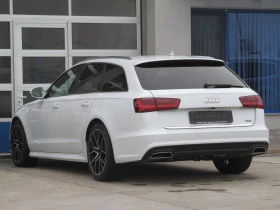 Audi A6 3.0TDI/S-LINE/QUATTRO/CARBON INTERIOR, снимка 5