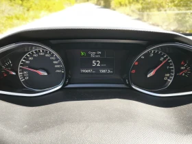 Peugeot 308 Allure 1, 6 HDI 120 кс., снимка 3