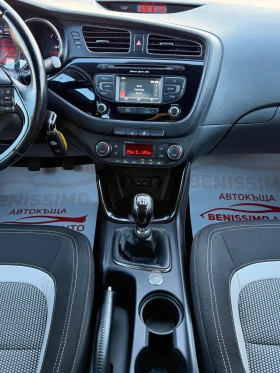 Kia Ceed 1.4i* GPL* GT-Line* FULL* , снимка 10