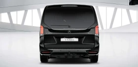 Mercedes-Benz V 300 d 4Matic Extralong = MGT Conf = AMG Line Гаранция, снимка 4