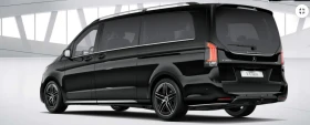 Mercedes-Benz V 300 d 4Matic Extralong = MGT Conf = AMG Line Гаранция, снимка 2