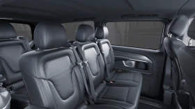 Mercedes-Benz V 300 d 4Matic Extralong = MGT Conf = AMG Line Гаранция, снимка 12