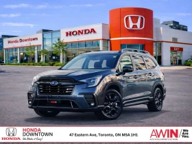 Subaru Ascent * Onyx * CARFAX * ЦЕНА ДО БГ, снимка 1