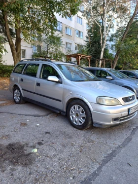 Opel Astra, снимка 3
