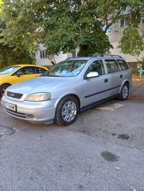 Opel Astra, снимка 2