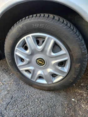 Opel Astra, снимка 4
