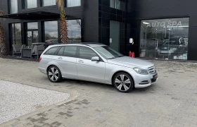 Mercedes-Benz C 200 CDi * Facelift* LED/Навигация, снимка 3