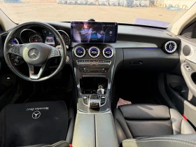Mercedes-Benz C 220 Bluetec-AVANTGARDE-ОЧАКВАН ВНОС!, снимка 9