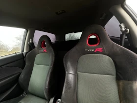 Honda Civic 1.7 CDTi Sport (Type R Look), снимка 13