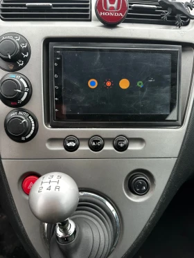 Honda Civic 1.7 CDTi Sport (Type R Look), снимка 12