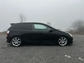 Honda Civic 1.7 CDTi Sport (Type R Look), снимка 3