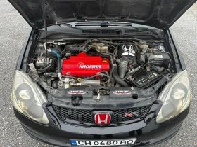 Honda Civic 1.7 CDTi Sport (Type R Look), снимка 15
