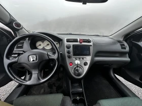 Honda Civic 1.7 CDTi Sport (Type R Look), снимка 9