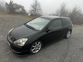 Honda Civic 1.7 CDTi Sport (Type R Look), снимка 8