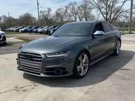 Audi S6 | DISTRONIC | HUD | 360 | CARFAX | , снимка 1