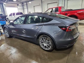 Tesla Model 3 LONG RANGE DUAL MOTOR AWD ТЕРМОПОМПА* FSD3* , снимка 2