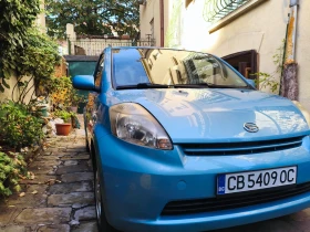Daihatsu Sirion 4x4, снимка 4