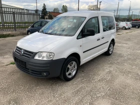 VW Caddy 1.9 TDI Климатик, снимка 1