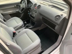 VW Caddy 1.9 TDI Климатик, снимка 11