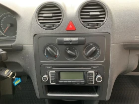 VW Caddy 1.9 TDI Климатик, снимка 14