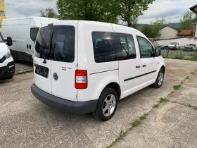 VW Caddy 1.9 TDI Климатик, снимка 5