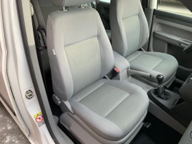 VW Caddy 1.9 TDI Климатик, снимка 17