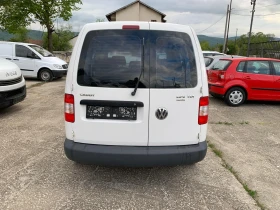 VW Caddy 1.9 TDI Климатик, снимка 6