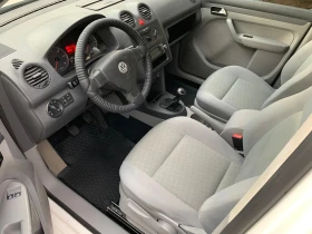 VW Caddy 1.9 TDI Климатик, снимка 10