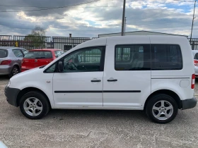VW Caddy 1.9 TDI Климатик, снимка 8