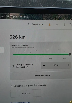 Tesla Model 3 Long Range Facelift Гаранция, снимка 17