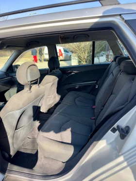 Mercedes-Benz E 220 CDI, снимка 9