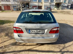Mercedes-Benz E 220 CDI, снимка 5
