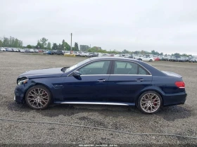 Mercedes-Benz E 63 AMG 2016 MERCEDES-BENZ AMG E 63 S 4MATIC, снимка 6